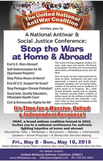 UNAC Conference