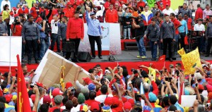 Venezuelan Leader Slams Visit by Ex-Latin American Presidents