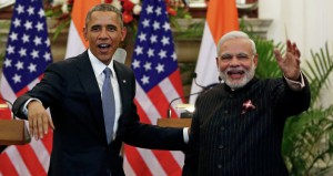 India, US Reach Breakthrough on Nuclear Deal Following Obama Visit 