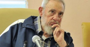 Fidel Castro Says He Distrusts Washington Politics