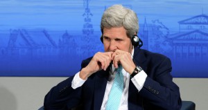 Kerry Claims Russia Tries to Fundamentally Alter European Landscape