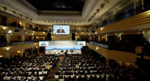 Munich Security Conference Closes in Bavarian Capital