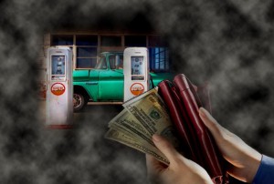 Cash for Oil