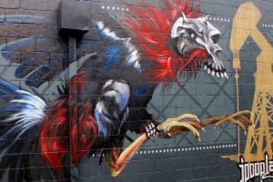 Fancy Graffiti