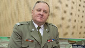 Polish General Bogusław Pacek is leading the group of NATO advisers in Ukraine since September 2014.