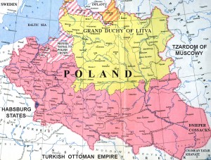 Poland Divided