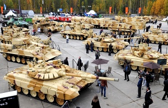 RAE tanks