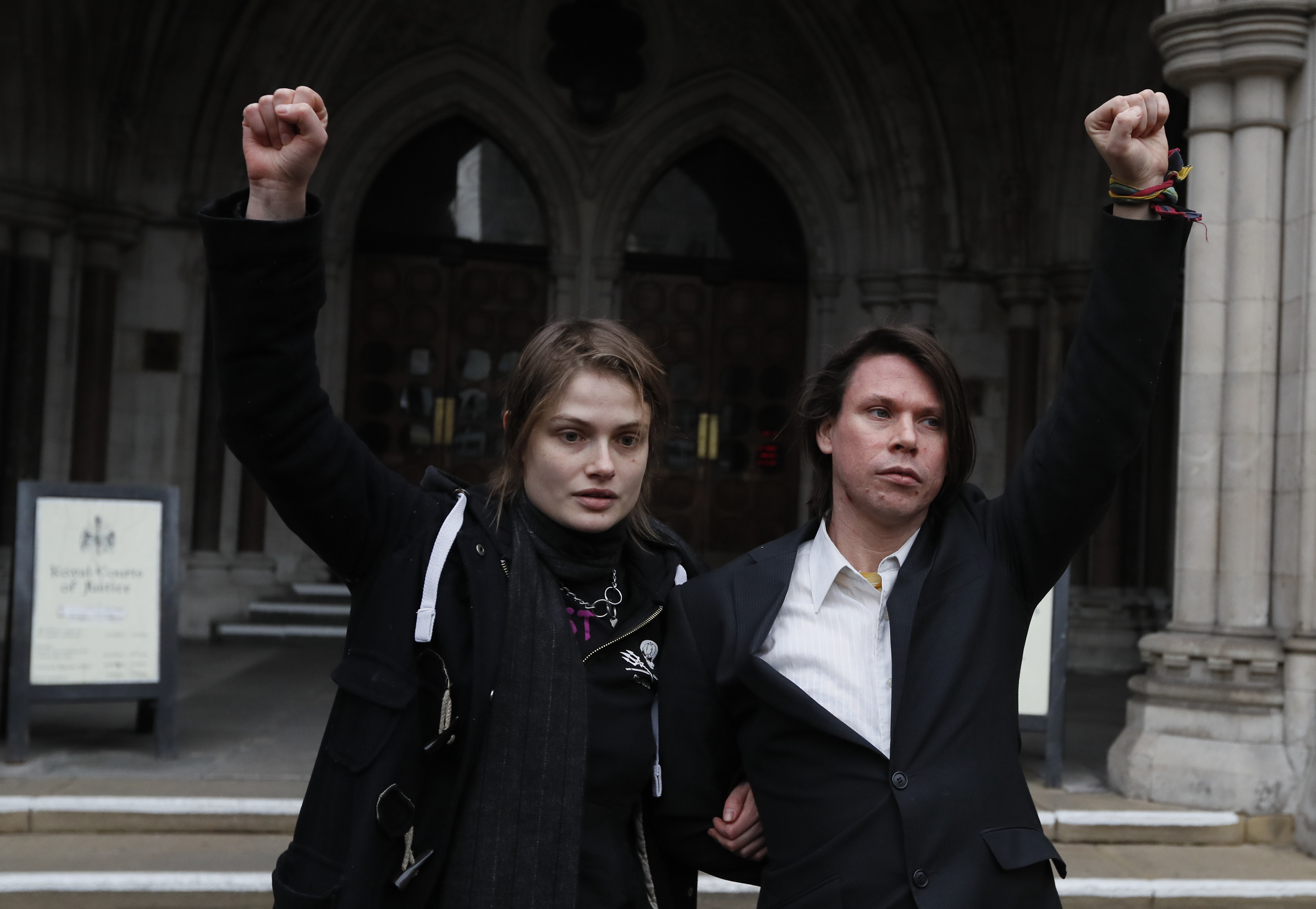 UK Court Blocks Hacktivist’s Extradition Over Oppressive US Prison Conditions