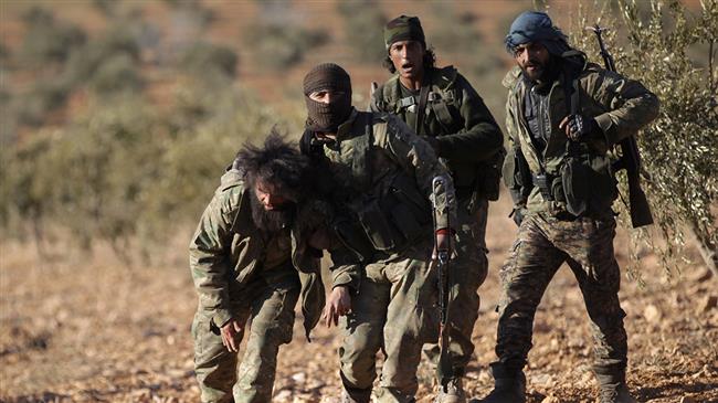 British men involved in killing of Westerners captured in Syria: Reports  