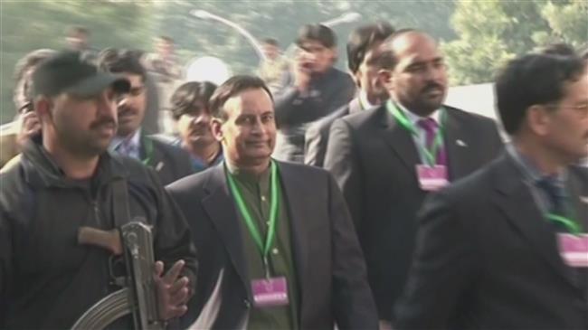 Pakistan’s Supreme Court reopens case against fmr. U.S. ambassador