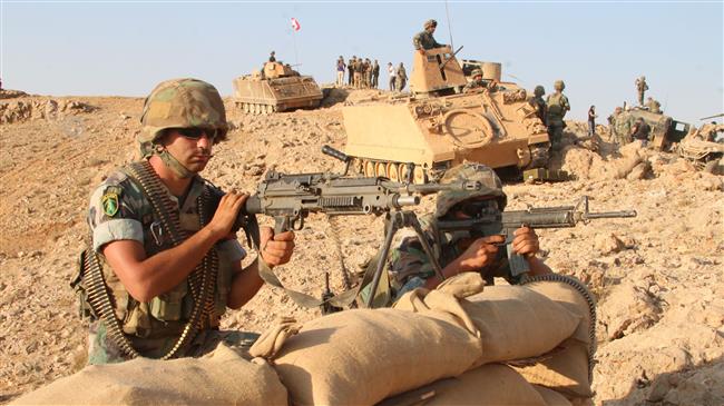 Lebanese army will use all means to counter any Israeli aggression: Army chief