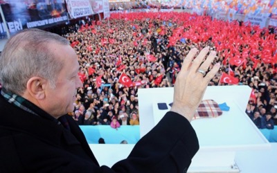 Turkey announces its preparations for invading Greece