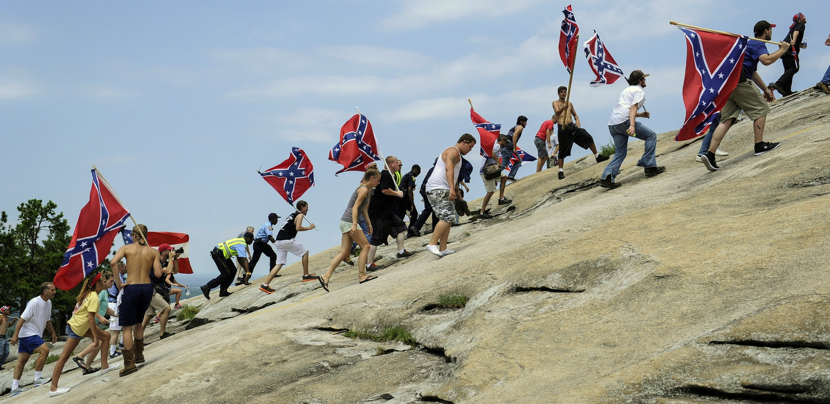 For Some Reason, Being White Still Matters in America