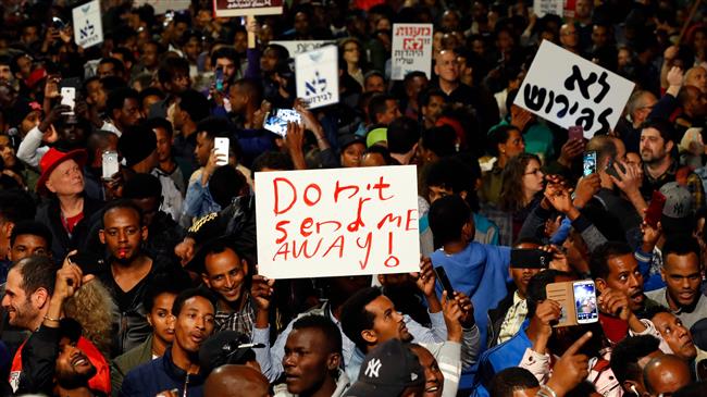 Israel to deport African refugees