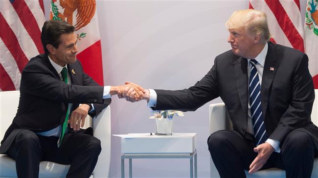 Mexico president shelves plan to visit US after Trump phone call
