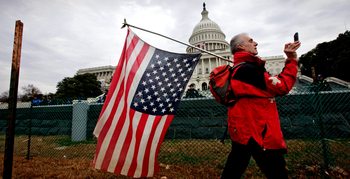 Top Ten Signs the US Is the Most Corrupt Nation in the World