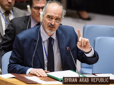Resolution 2401 (30 days cease hostilities in Syria)