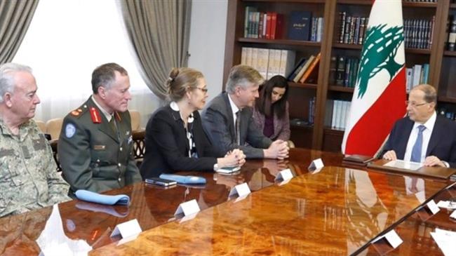 Lebanon ready to defend self against any Israeli aggression: President