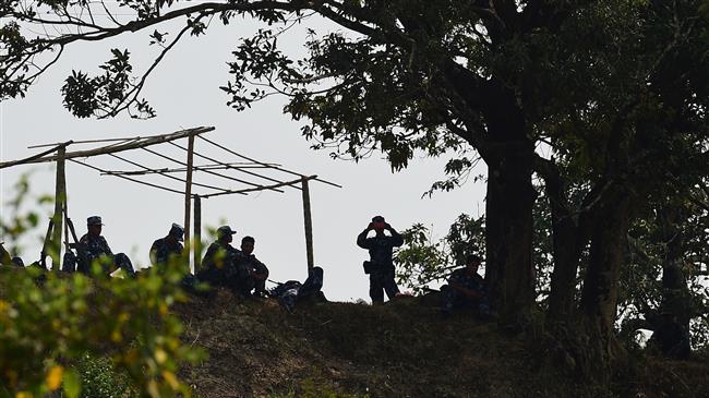 Myanmar defends military build-up at Bangladesh border