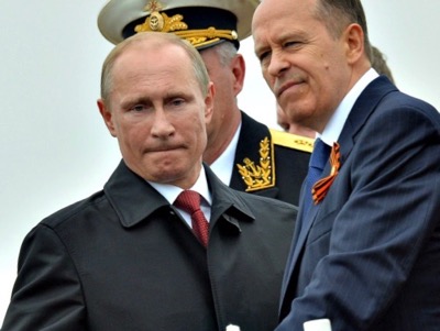 Russian Army in Damascus, by Thierry Meyssan