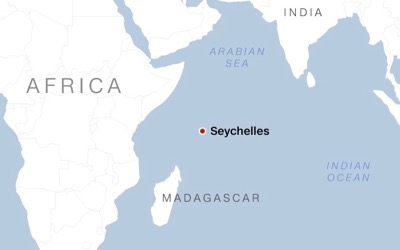India’s setting up a military base in the Seychelles