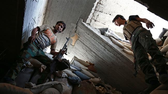 Russia: Militants impose curfew in Eastern Ghouta