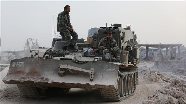 Militants agree to allow civilians to leave Ghouta: Russia