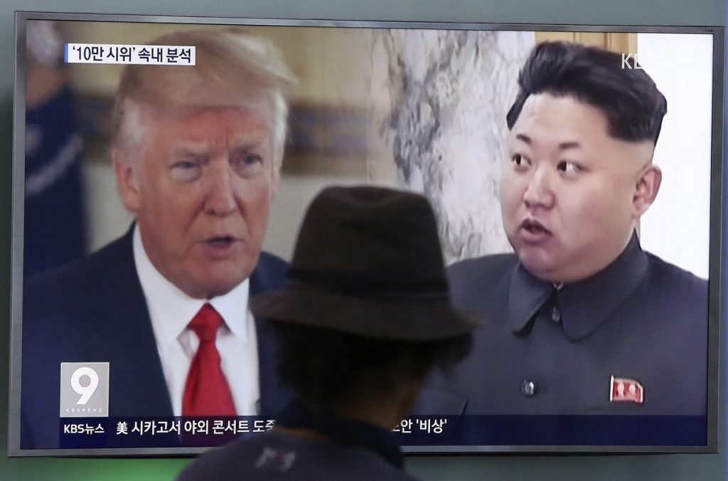 North Korea Contacted United States Directly Seeking Talks