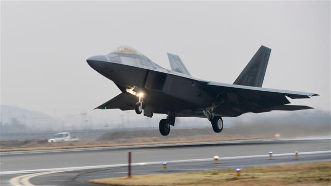 US, South Korea plan massive military exercise: Pentagon