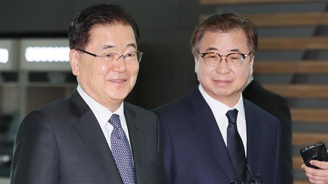 South Korea officials travel to US to brief Americans on North
