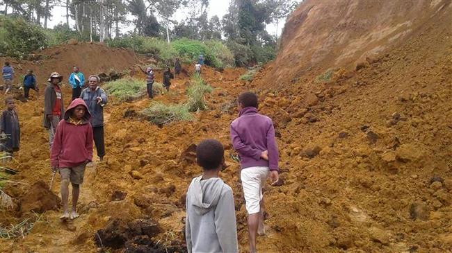 Death toll from PNG earthquake tops 100