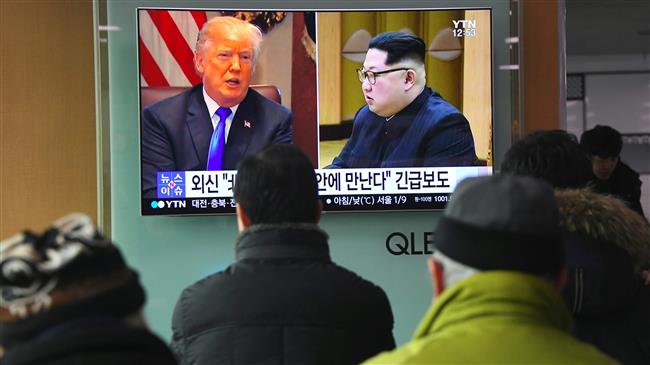 North Korea yet to comment on Trump-Kim meeting plan: South Korea