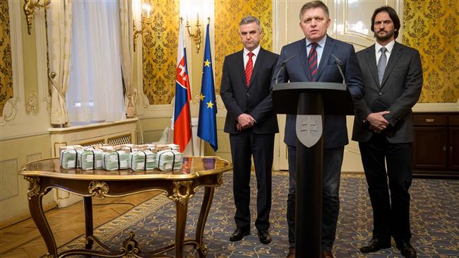 Slovakia government moves closer to collapse