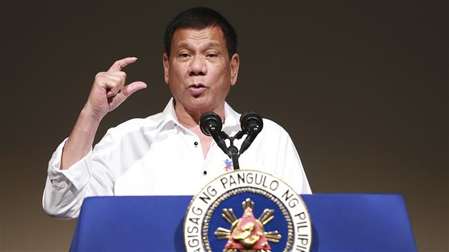Philippine’s Duterte orders review of suspected drug lords’ release