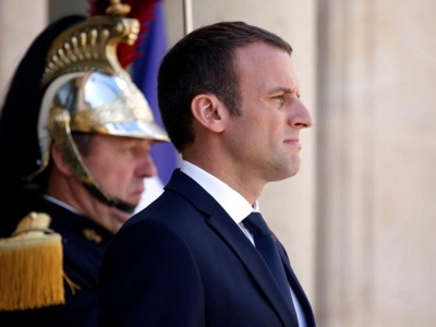President Macron’s foreign policy, by Thierry Meyssan