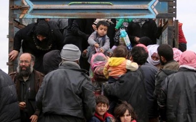 Mostly Islamist refugees in Germany (testimony)
