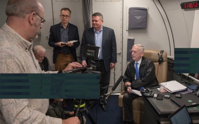 Russian army denies General Mattis’ allegations