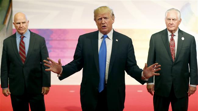 Trump decides to replace national security advisor: Report