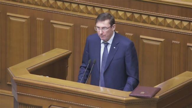 Ukraine’s national icon accused of terror plot