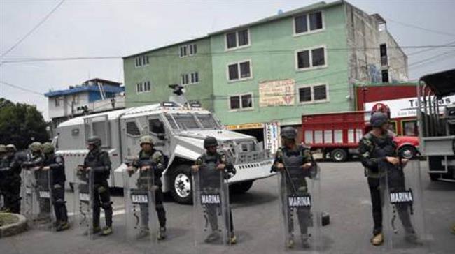 Mexico warns of drug cartel meddling in elections