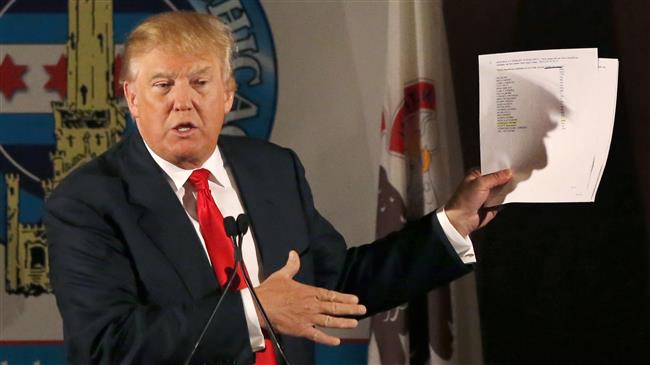 Can this man be trusted?