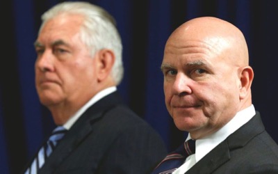 General McMaster dismissed for participating in conspiracy