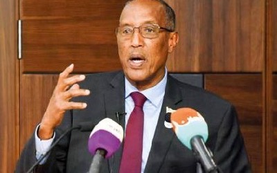 Emirates to train Somaliland’s Police and Army