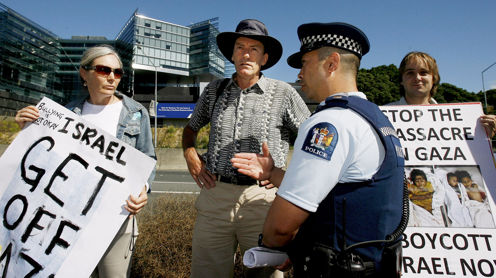 Historically Anti-Apartheid New Zealand Confronts Risks of BDS and Standing Up to Israel