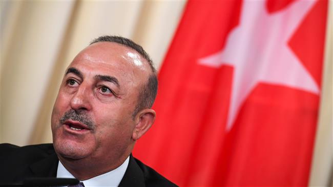 Turkey to push away YPG from borders if no deal reached with US: Cavusoglu
