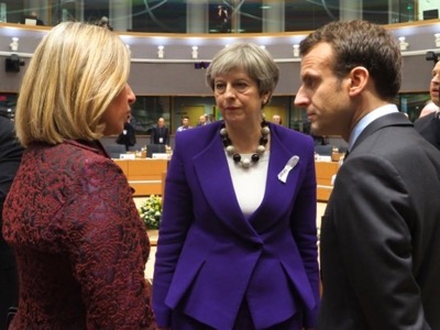 European Council conclusions on the Salisbury attack