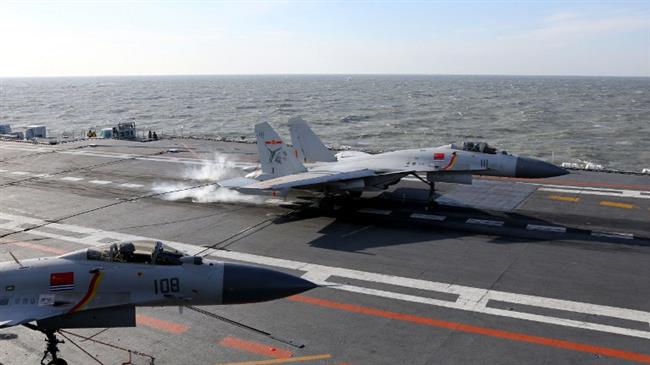 China air force holds drill in preparation for ‘future wars’