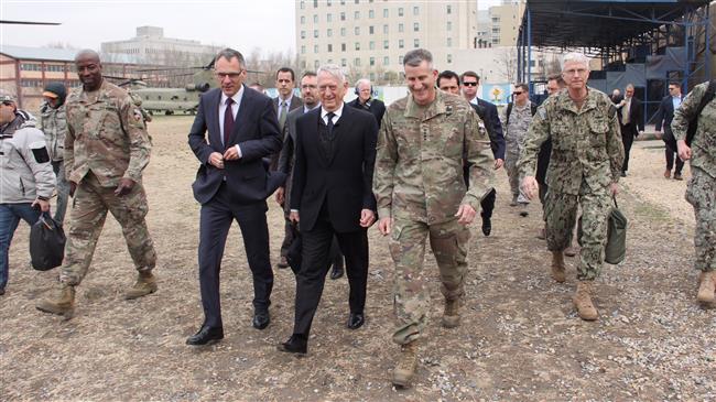 Embassy says NATO claim of Russian support for Taliban ‘idle gossip’
