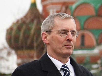 British Ambassador to Russia briefing on the Salisbury attack, by Laurie Bristow