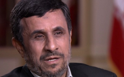 Ahmadinejad accuses Ayatollah Khamenei of embezzling funds